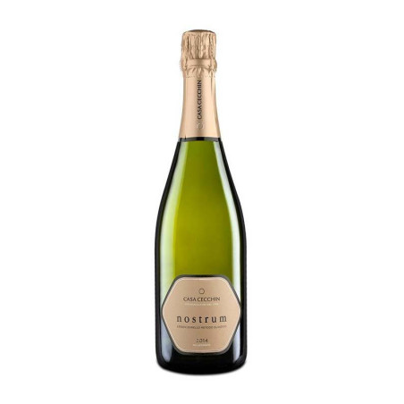 Rebajas Nostrum Lessini Durello Método Clásico 36 meses Magnum Casa Cecchin