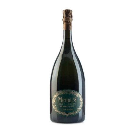 Venta de vino Methius Trento DOC Brut Riserva Magnum Dorigati