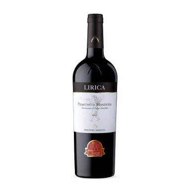 Vente Lirica Primitivo di Manduria DOC Producteurs de Manduria