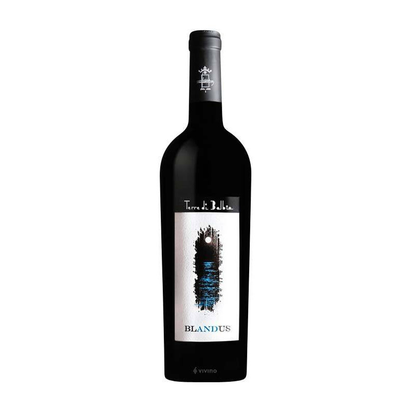 Blandus Calabria PGI Merlot Terre di Balbia Blandus Calabria PGI Merlot Terre di Balbia