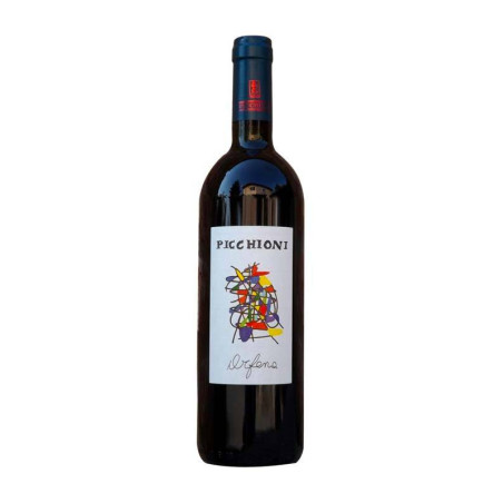 Vente Arfenia Vin Rouge Picchioni