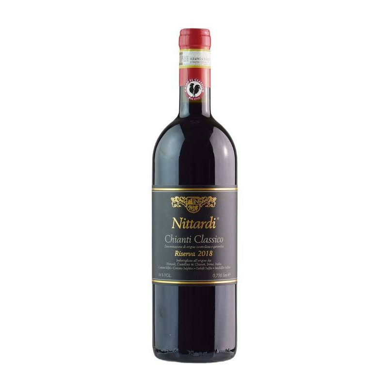 Chianti Classico Riserva Selezionata DOCG Nittardi