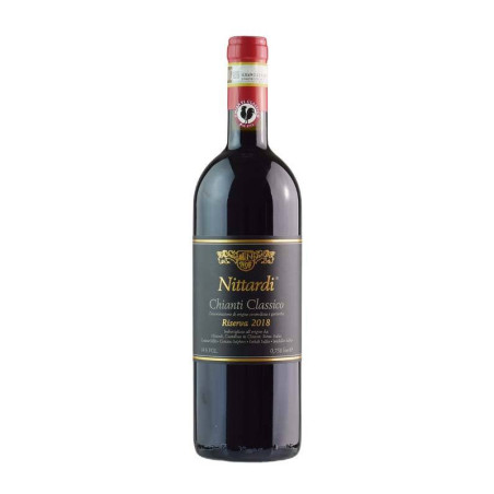 Chianti Classico Riserva Selezionata DOCG Nittardi