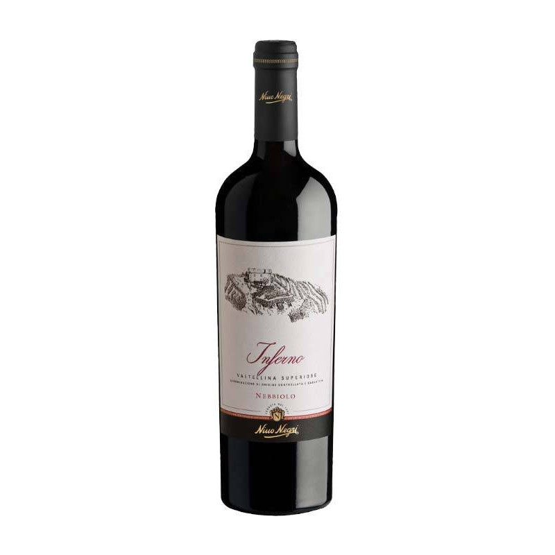 Infierno Valtellina Superiore DOCG Nino Negri Infierno Valtellina Superiore DOCG Nino Negri