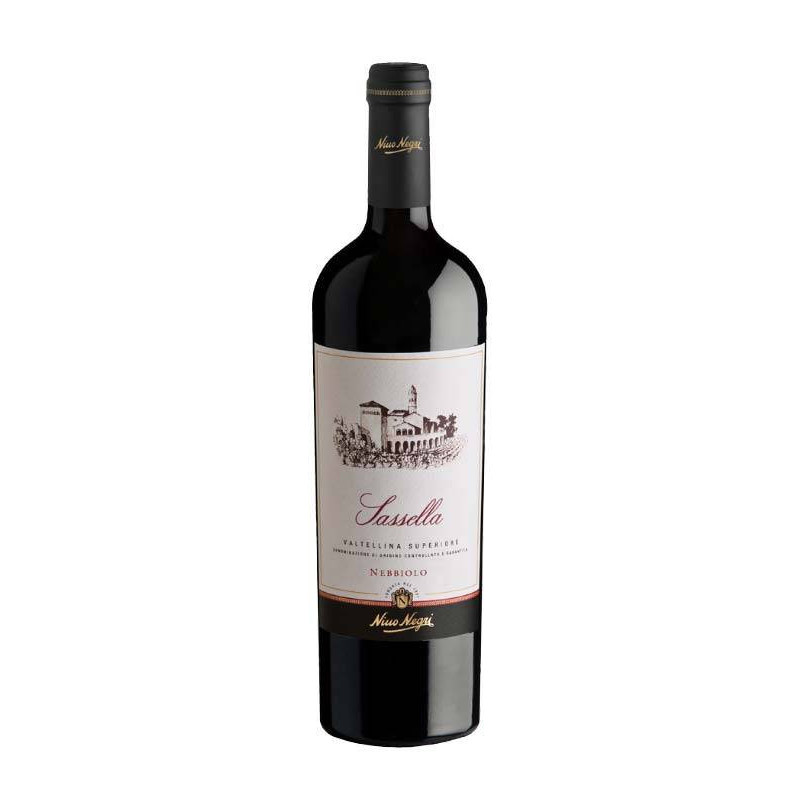 Sassella Valtellina Superior DOCG Nino Negri Sassella Valtellina Superior DOCG Nino Negri