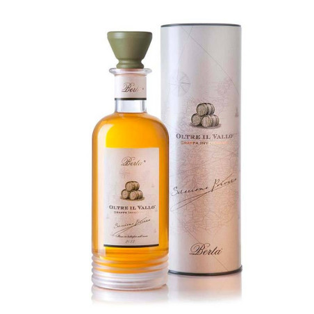 Venta Oltre il Vallo Añejo Grappa Berta Distilleries