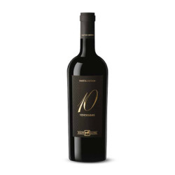 Sale 10 Vintages Red Limited Edition Tenuta Ulisse