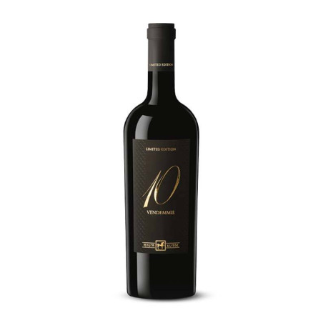 Oferta 10 Vintages Red Edición Limitada Tenuta Ulisse
