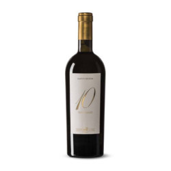 Venta de 10 vinos Vendemmie Bianco Edición Limitada Tenuta Ulisse