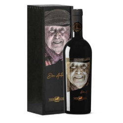 Sale of wine Don Antonio Limited Edition Wooden Box Tenuta Ulisse