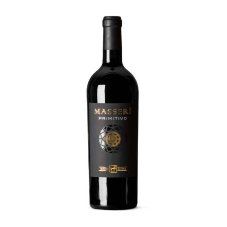 Venta Masserì Primitivo Tenuata Ulisse