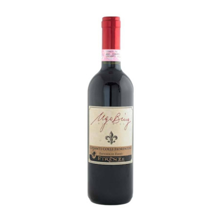 Sale of Chianti Colli Fiorentini DOCG Ugo Bing wine