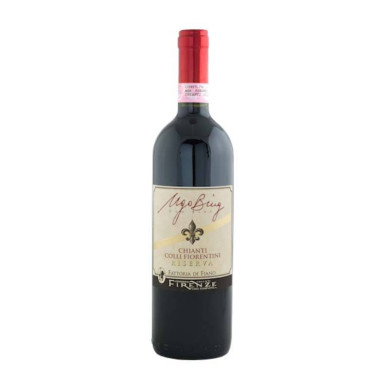 Venta de vino Chianti Colli Fiorentini Riserva DOCG Ugo Bing