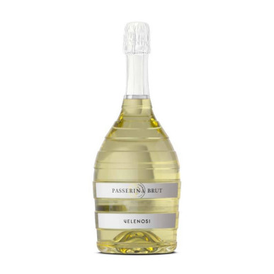 Sale of sparkling wine Passerina Brut Charmat Method Velenosi