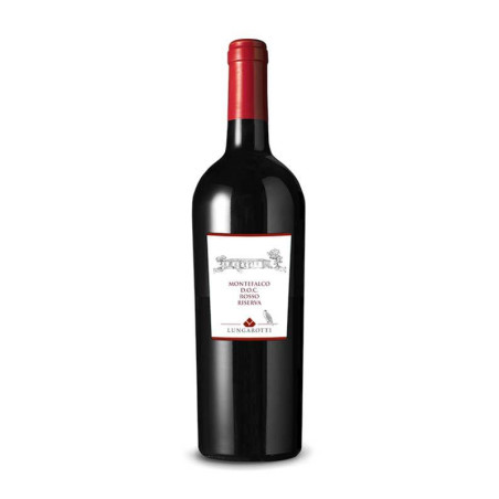 Venta de vino Montefalco DOC Rosso Riserva Lungarotti