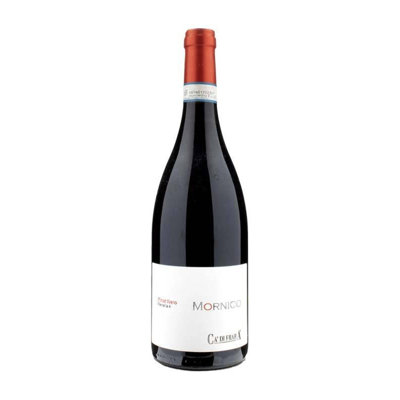 Mornico Pinot Noir Reserva Partícula 4 de Oltrepò Pavese DOP Cà di Frara Mornico Pinot Noir Reserva Partícula 4 de Oltrepò Pavese DOP Cà di Frara