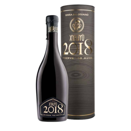 Venta Xyauyù 2018 Vino de Cebada Riserva Oro Teo Musso Baladin