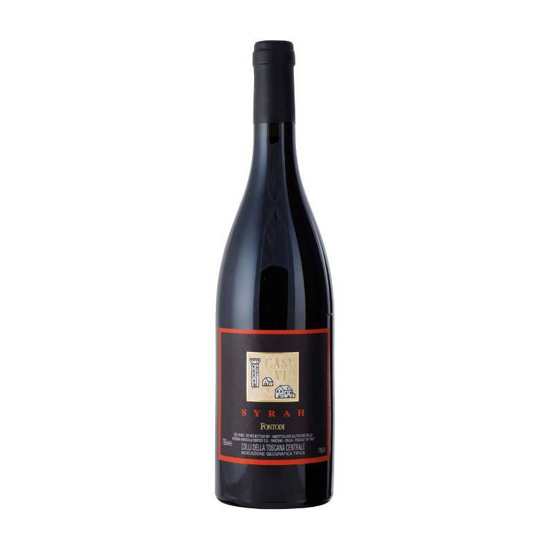 Casas Via Syrah Hills Toscana Central IGT Fontodi Casas Via Syrah Hills Toscana Central IGT Fontodi