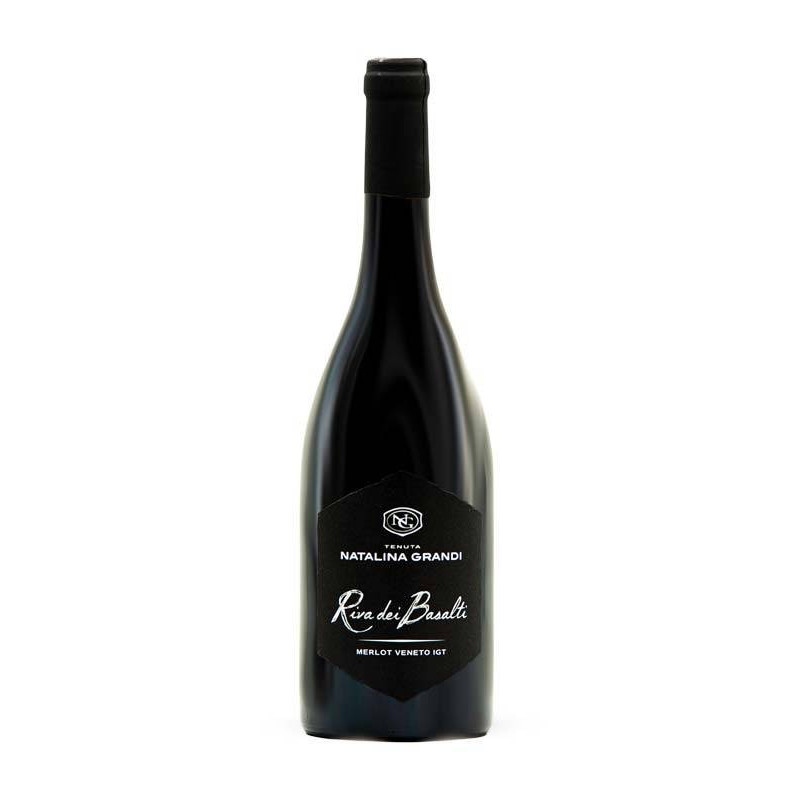 Riva dei Basalt Merlot Veneto IGT Natalina Grandi Riva dei Basalt Merlot Veneto IGT Natalina Grandi