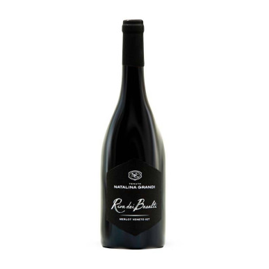 Venta de vino Riva dei Basalti Merlot Veneto IGT Natalina Grandi