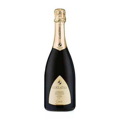 Vin Gaio Extra Sec DOCG Collalto à vendre