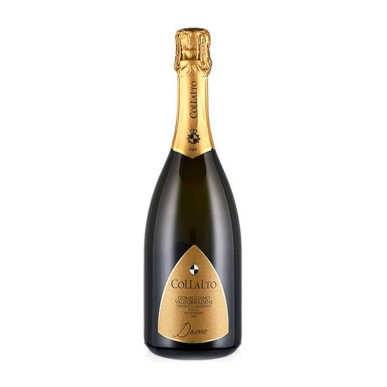 Dame Dry DOCG Collalto Wein zu verkaufen