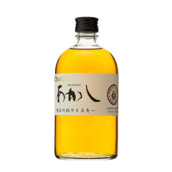 Venta de whisky mezclado Akashi