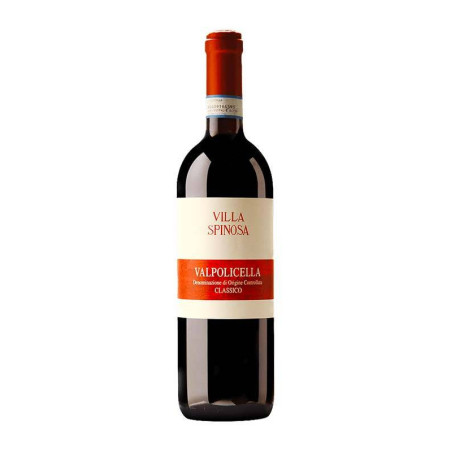 Sale of Valpolicella Classico DOC Villa Spinosa wine
