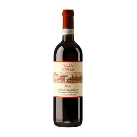 Sale of Jago Valpolicella Ripasso Classico Superiore DOC Villa Spinosa wine