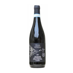 Venta Guglielmi di Jago 10 años Amarone della Valpolicella Classico DOC Caja de madera Villa Spinosa