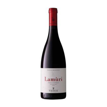 Lamùri Nero d'Avola Sicilia DOC Tasca Conti d'Almerita