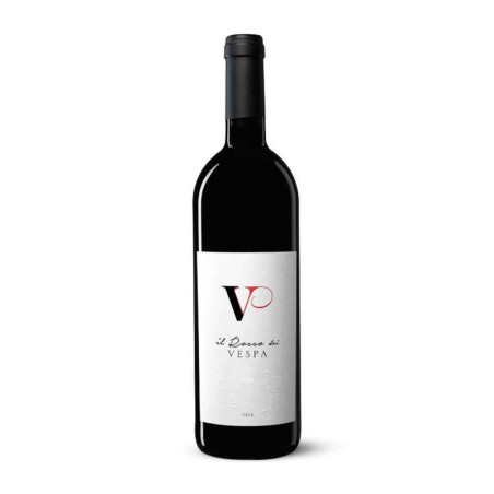 Vino Il Rosso dei Vespa Primitivo di Manduria DOC Vespa en venta