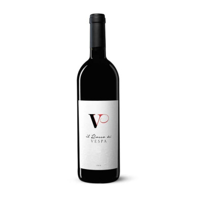 Vin Il Rosso dei Vespa Primitivo di Manduria DOC Vespa à vendre