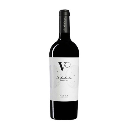 Vin Il Fedale Negroamaro Salento IGP Vespa à vendre