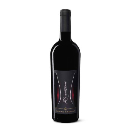 Venta de vinos Dime Primitivo di Manduria DOC Vespa