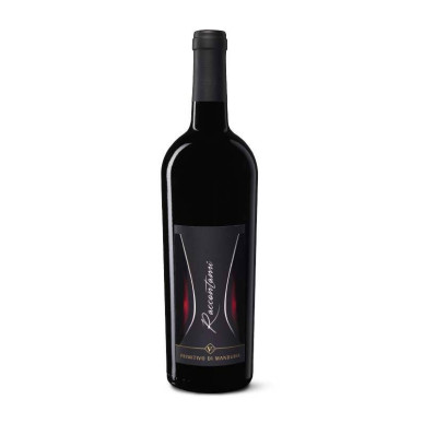 Vente de vins Dis-moi Primitivo di Manduria DOC Vespa