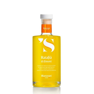 Sale 'S Ratafià of Limoni Mantovani Antiche Distillerie