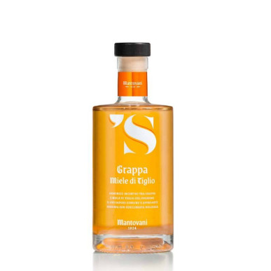Vendita ’S Grappa Miele di Tiglio Mantovani Antica Distilleria