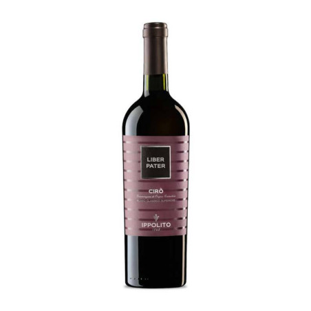 Venta de vino Liber Pater Cirò Rosso Classico Superiore DOC Ippolito