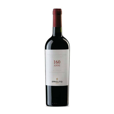 Sale 160 Years Calabria Rosso IGT Ippolito