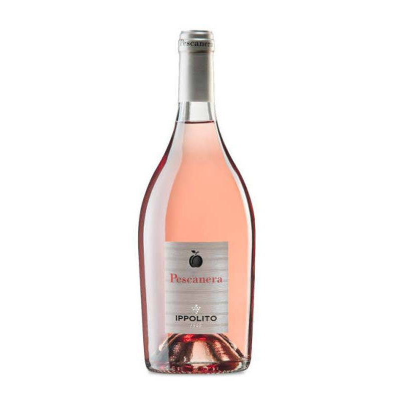 Pescanera Calabria Rosé IGT Ippolito Pescanera Calabria Rosé IGT Ippolito