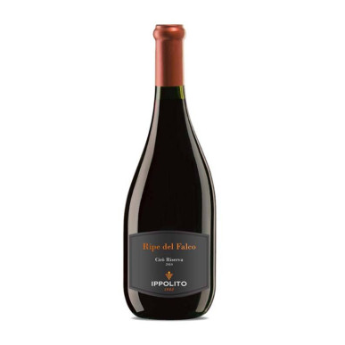 Vino Ripe del Falco Cirò Rosso Classico Superiore Riserva DOC Ippolito en venta