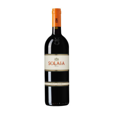Sale of Solaia Toscana IGT 2019 wine Tenuta Tignanello Antinori