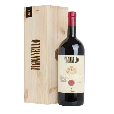 Venta de vino Tignanello Toscana IGT 2021 magnum Tenuta Tignanello