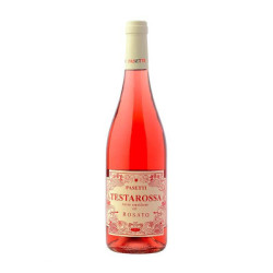 Vente de vin Testarossa Rosato Rosato Terre Aquilane IGP Pasetti