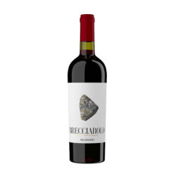 Sale of Brecciarolo Rosso Piceno Doc Superiore Velenosi wine