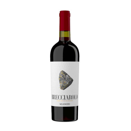 Sale of Brecciarolo Rosso Piceno Doc Superiore Velenosi wine