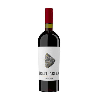 Sale of Brecciarolo Rosso Piceno Doc Superiore Velenosi wine