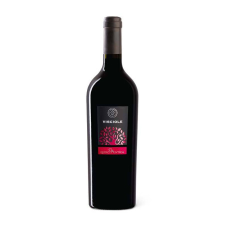 Sale of Querciantica Vino e Visciole Velenosi wine