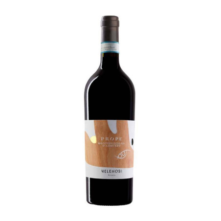 Sale of Prope Montepulciano d'Abruzzo DOC Velenosi wine